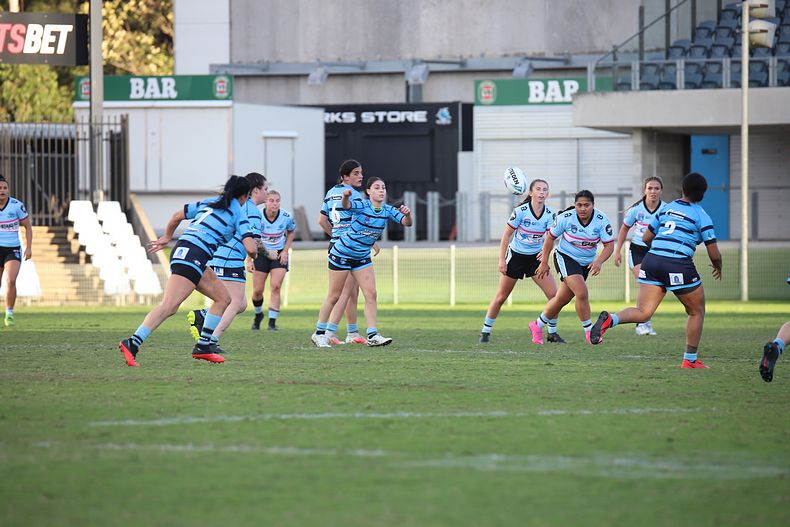 2021 HNWP Rnd 9 SHARKS v CABRAMATTA