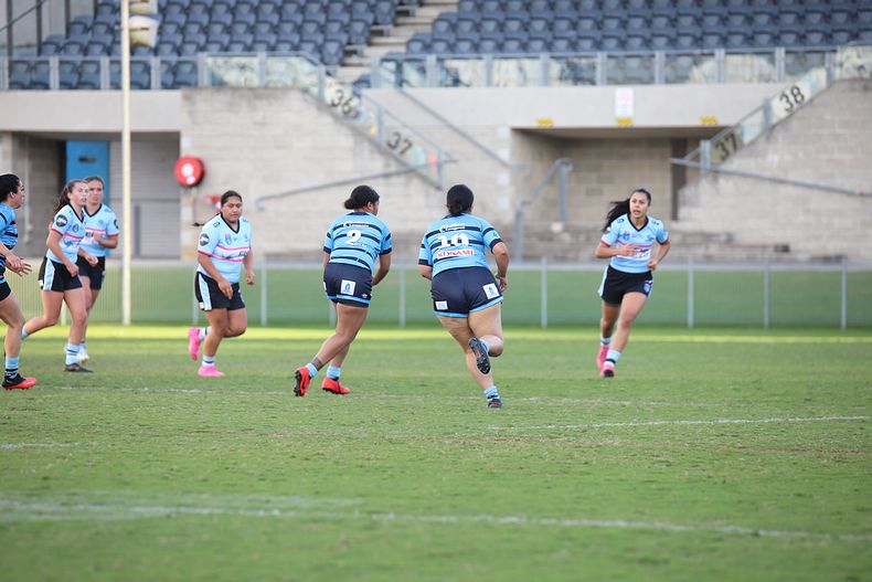 2021 HNWP Rnd 9 SHARKS v CABRAMATTA