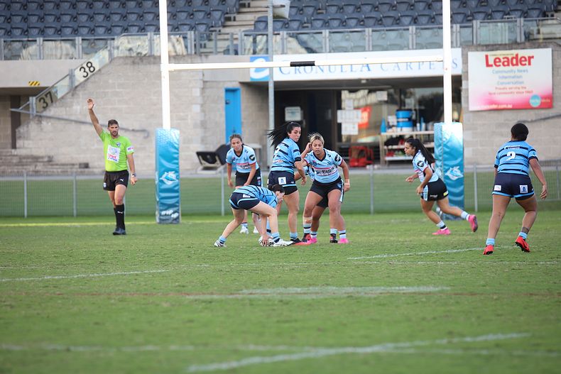 2021 HNWP Rnd 9 SHARKS v CABRAMATTA
