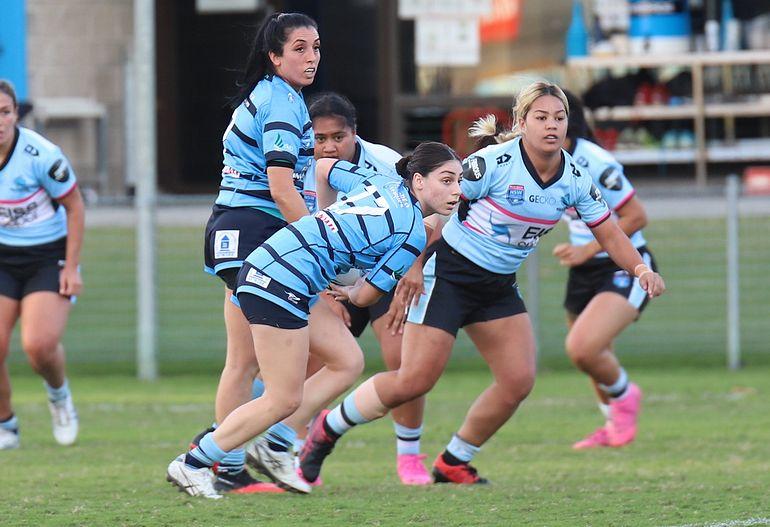 2021 HNWP Rnd 9 SHARKS v CABRAMATTA