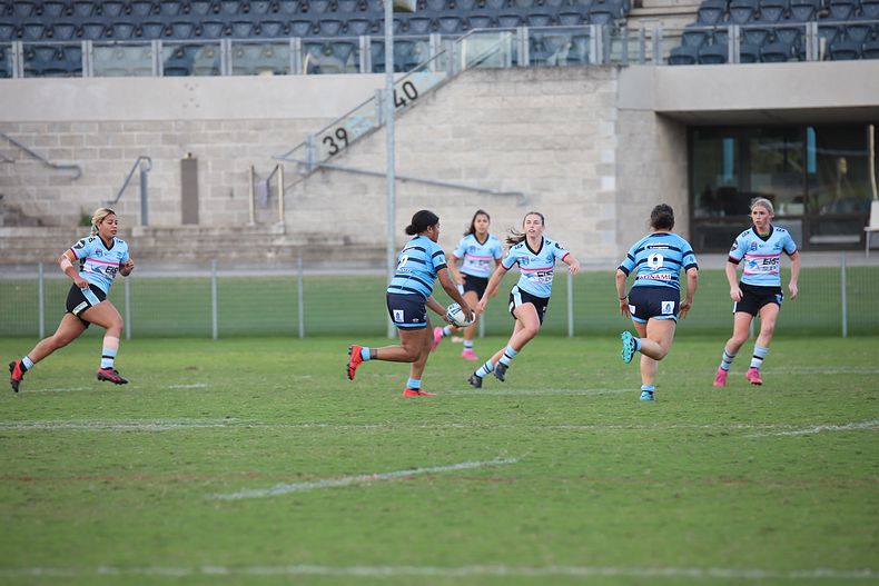 2021 HNWP Rnd 9 SHARKS v CABRAMATTA