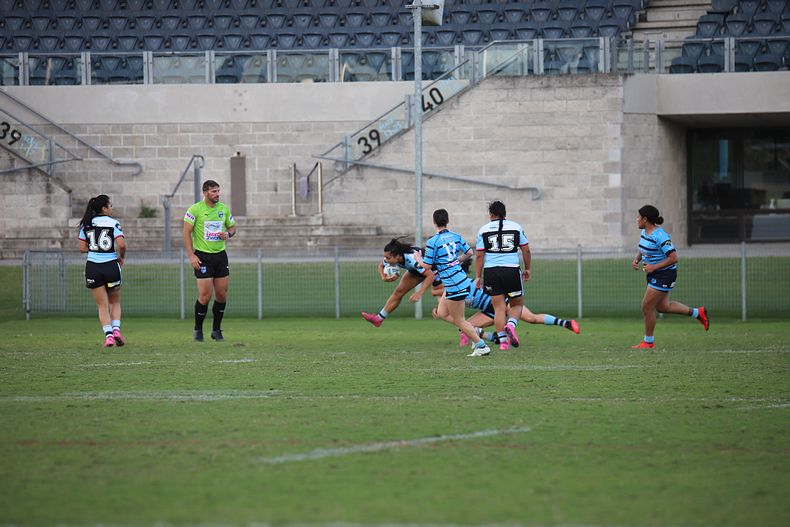 2021 HNWP Rnd 9 SHARKS v CABRAMATTA