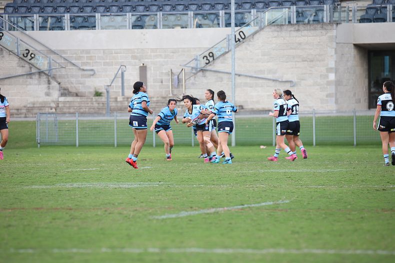 2021 HNWP Rnd 9 SHARKS v CABRAMATTA