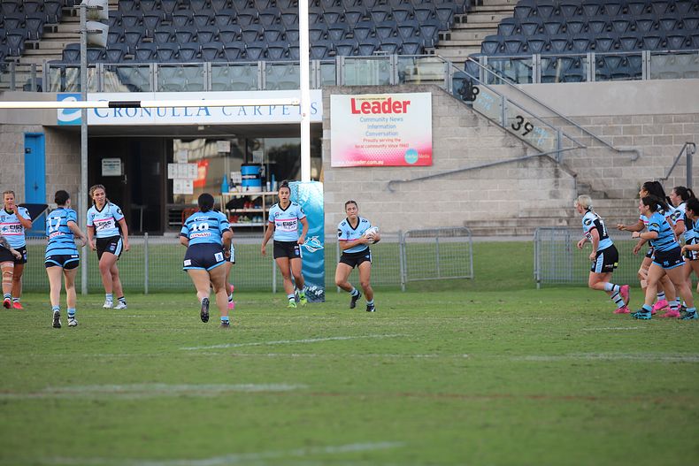 2021 HNWP Rnd 9 SHARKS v CABRAMATTA