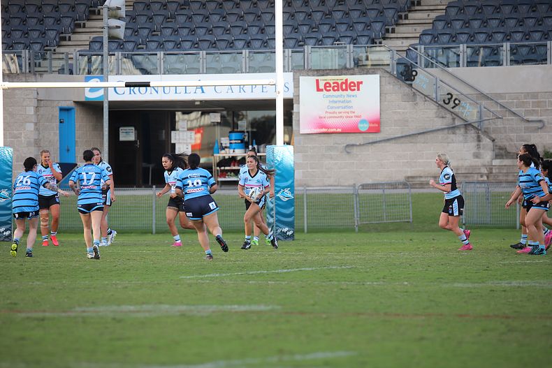 2021 HNWP Rnd 9 SHARKS v CABRAMATTA