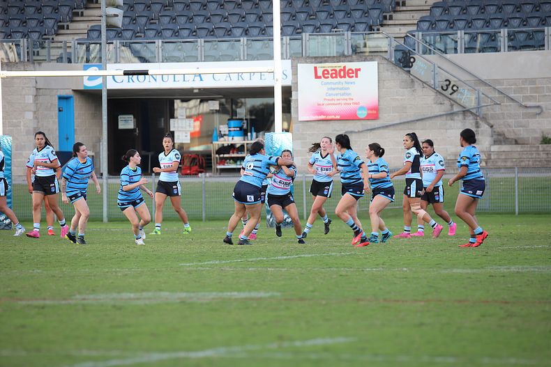 2021 HNWP Rnd 9 SHARKS v CABRAMATTA