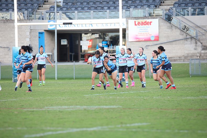 2021 HNWP Rnd 9 SHARKS v CABRAMATTA