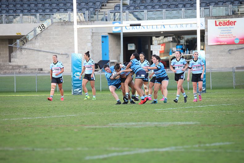2021 HNWP Rnd 9 SHARKS v CABRAMATTA