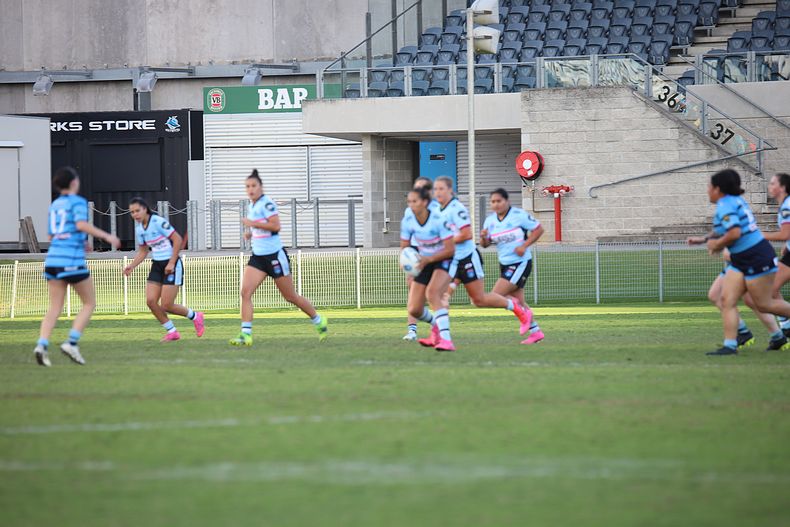 2021 HNWP Rnd 9 SHARKS v CABRAMATTA