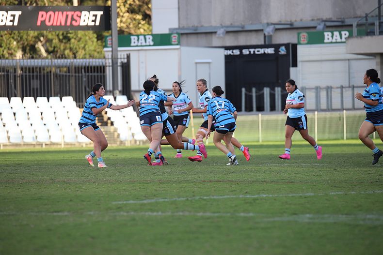 2021 HNWP Rnd 9 SHARKS v CABRAMATTA