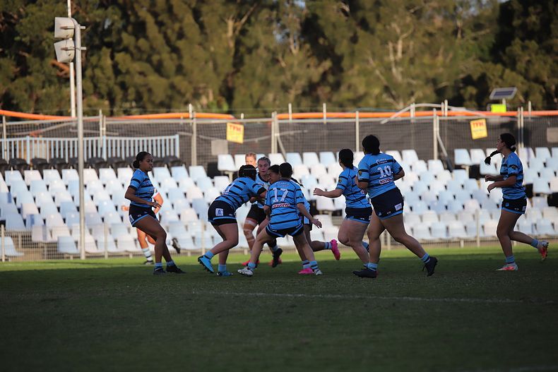 2021 HNWP Rnd 9 SHARKS v CABRAMATTA