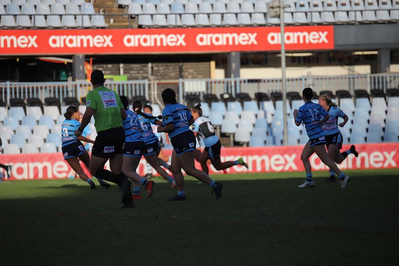 2021 HNWP Rnd 9 SHARKS v CABRAMATTA