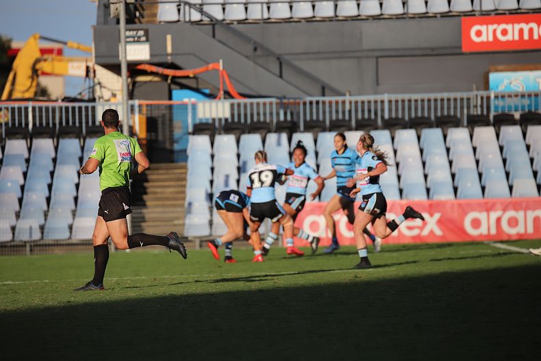 2021 HNWP Rnd 9 SHARKS v CABRAMATTA