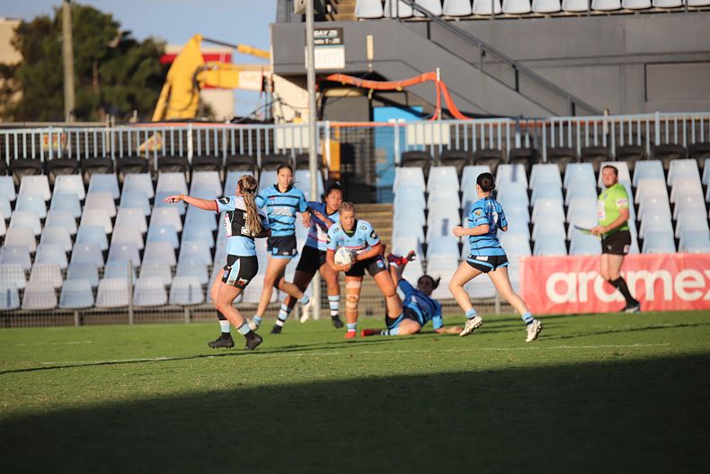 2021 HNWP Rnd 9 SHARKS v CABRAMATTA