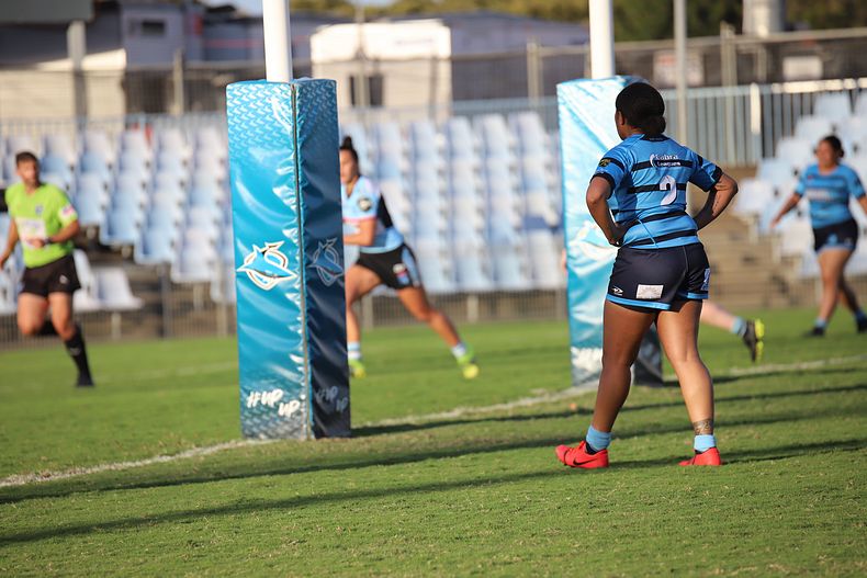 2021 HNWP Rnd 9 SHARKS v CABRAMATTA