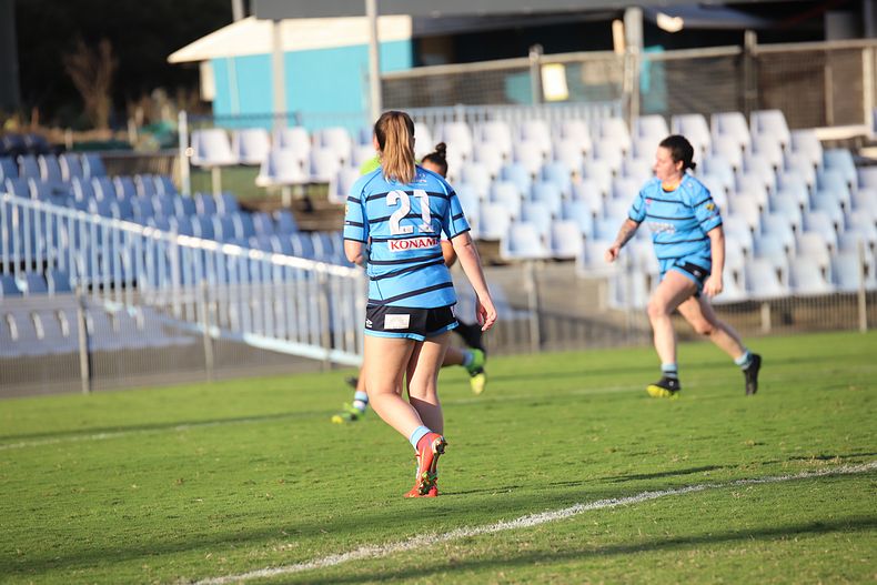 2021 HNWP Rnd 9 SHARKS v CABRAMATTA