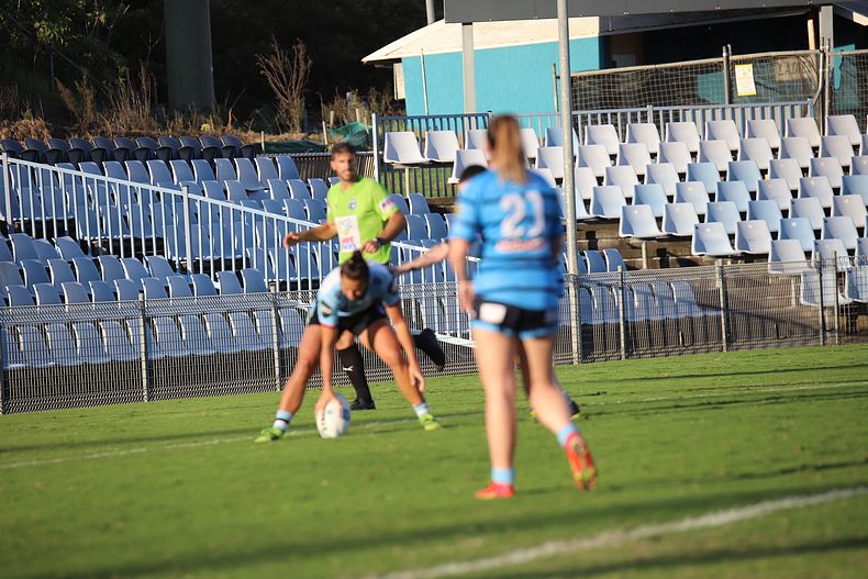 2021 HNWP Rnd 9 SHARKS v CABRAMATTA
