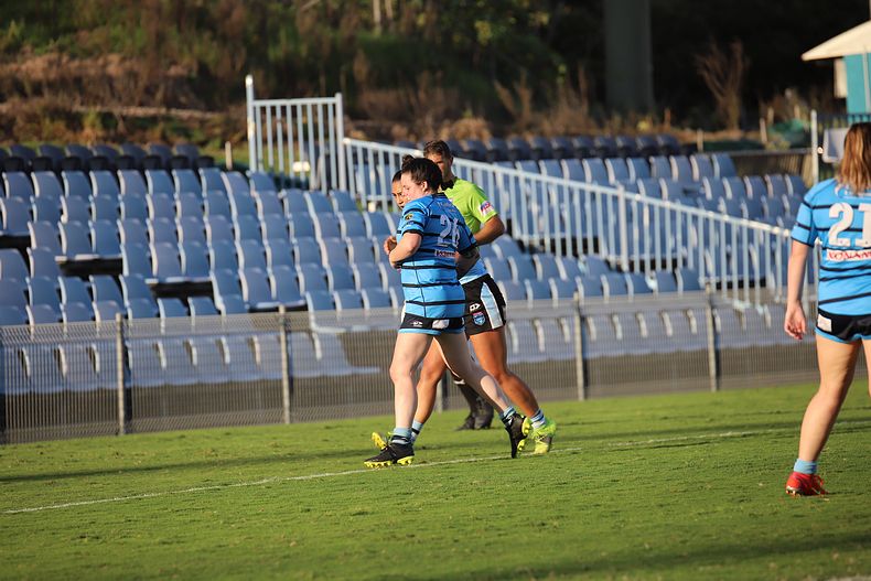 2021 HNWP Rnd 9 SHARKS v CABRAMATTA