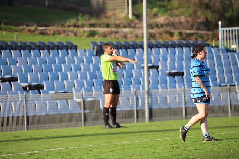 2021 HNWP Rnd 9 SHARKS v CABRAMATTA
