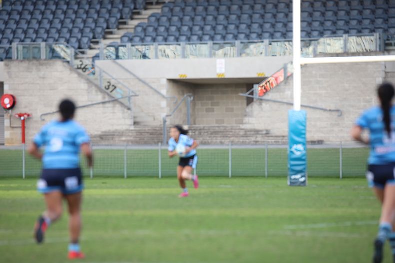 2021 HNWP Rnd 9 SHARKS v CABRAMATTA