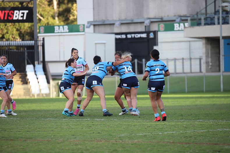 2021 HNWP Rnd 9 SHARKS v CABRAMATTA