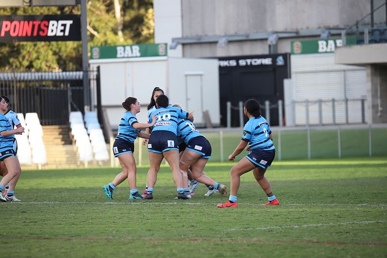 2021 HNWP Rnd 9 SHARKS v CABRAMATTA
