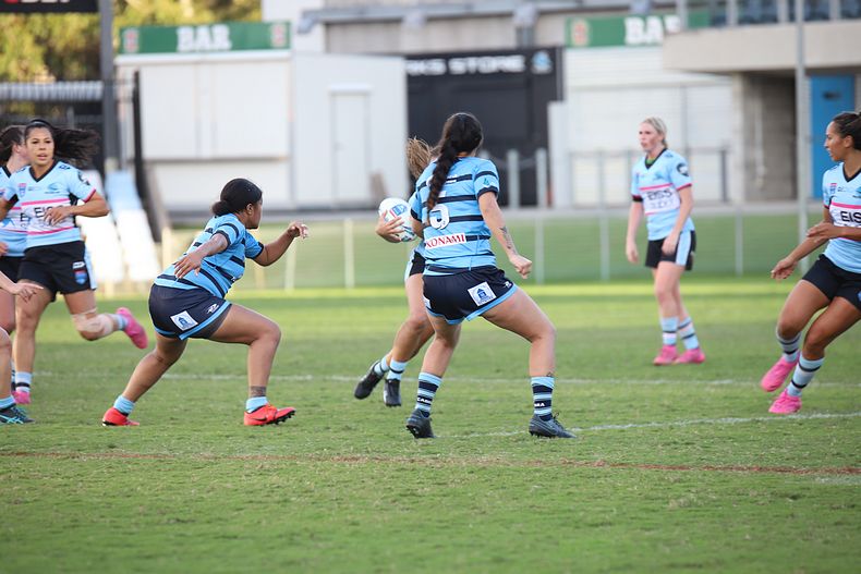 2021 HNWP Rnd 9 SHARKS v CABRAMATTA