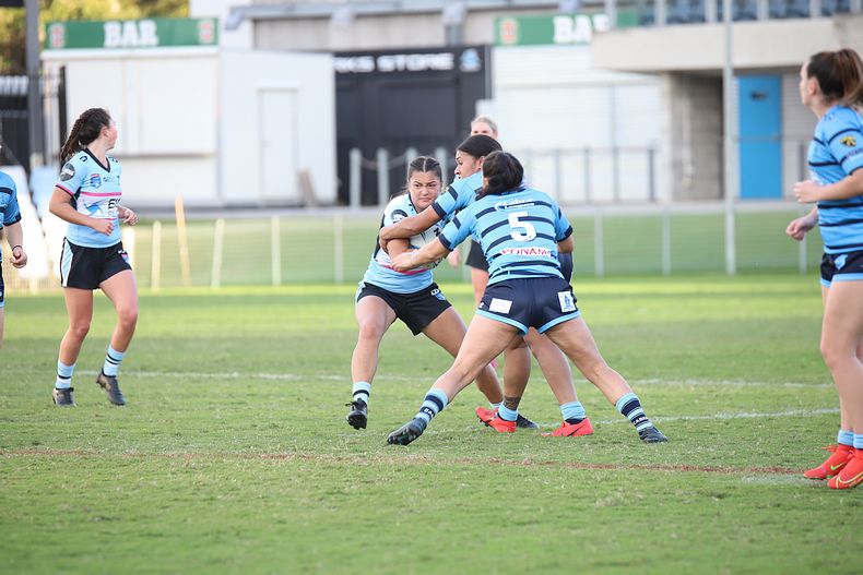 2021 HNWP Rnd 9 SHARKS v CABRAMATTA