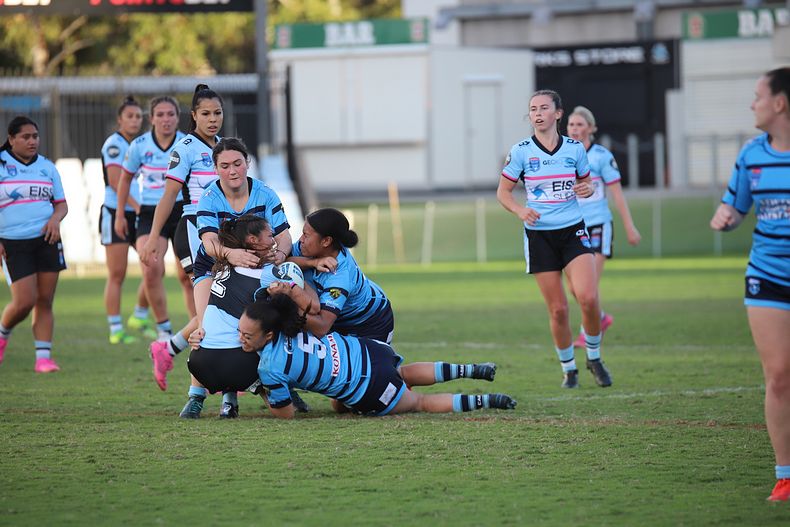 2021 HNWP Rnd 9 SHARKS v CABRAMATTA