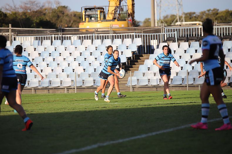 2021 HNWP Rnd 9 SHARKS v CABRAMATTA