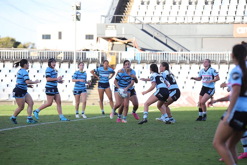 2021 HNWP Rnd 9 SHARKS v CABRAMATTA