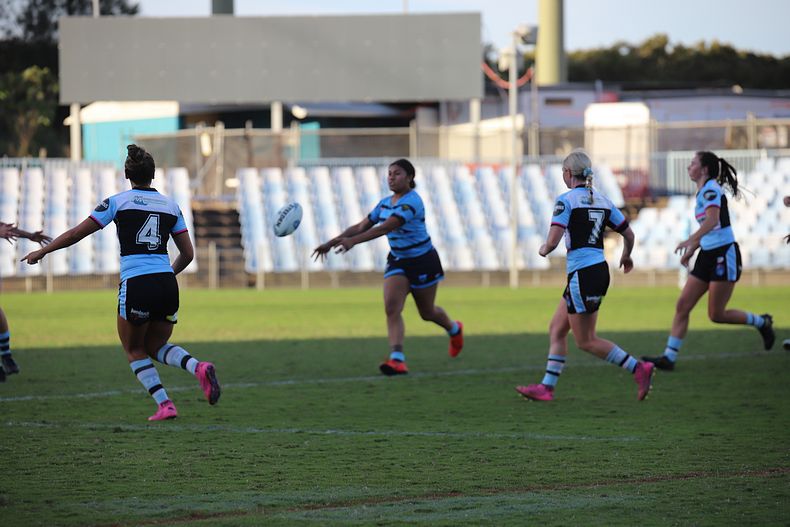 2021 HNWP Rnd 9 SHARKS v CABRAMATTA