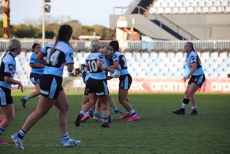 2021 HNWP Rnd 9 SHARKS v CABRAMATTA