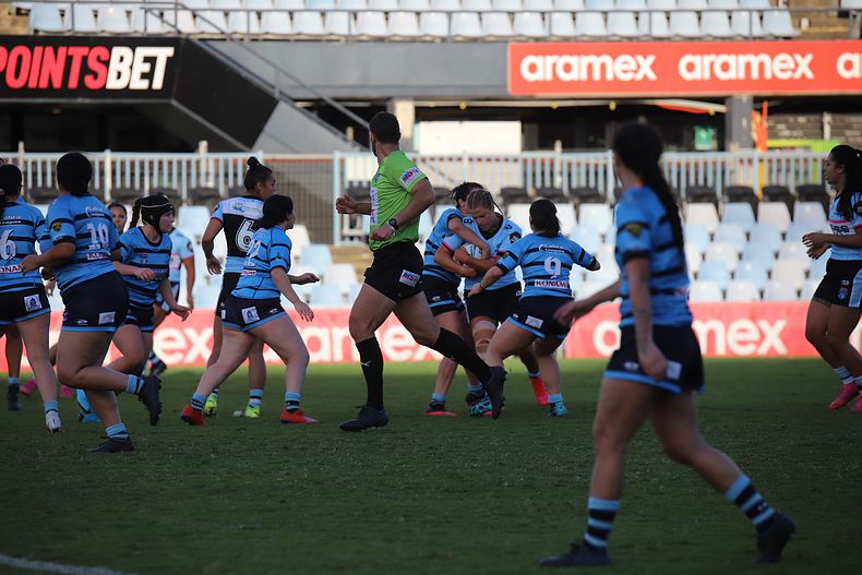 2021 HNWP Rnd 9 SHARKS v CABRAMATTA
