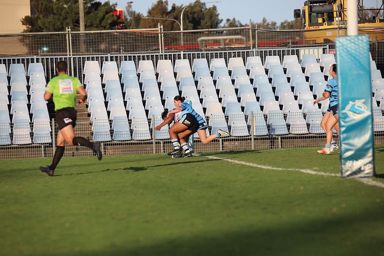 2021 HNWP Rnd 9 SHARKS v CABRAMATTA