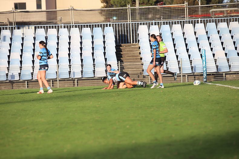 2021 HNWP Rnd 9 SHARKS v CABRAMATTA