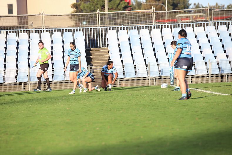 2021 HNWP Rnd 9 SHARKS v CABRAMATTA