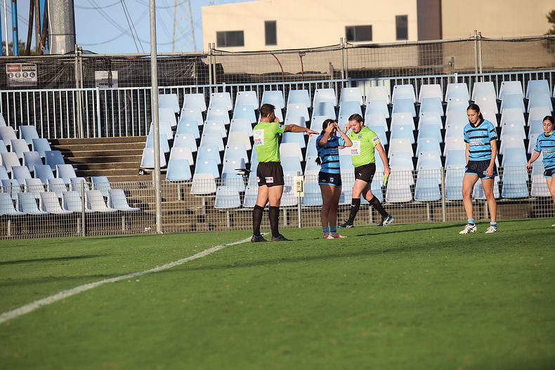 2021 HNWP Rnd 9 SHARKS v CABRAMATTA