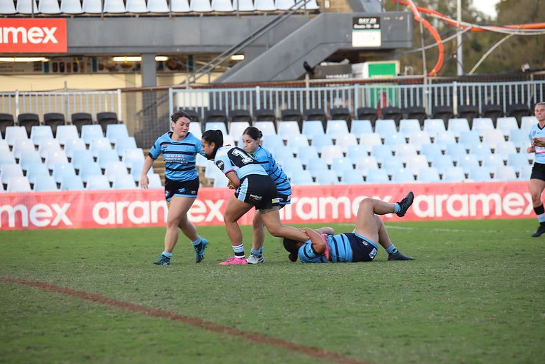 2021 HNWP Rnd 9 SHARKS v CABRAMATTA