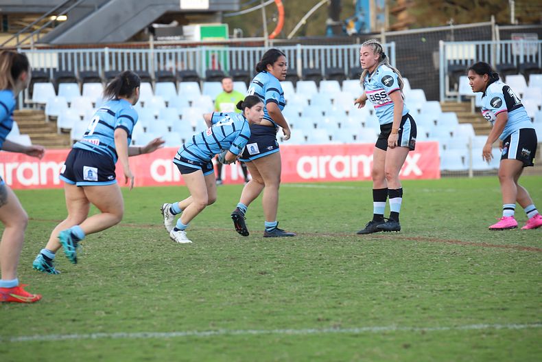 2021 HNWP Rnd 9 SHARKS v CABRAMATTA