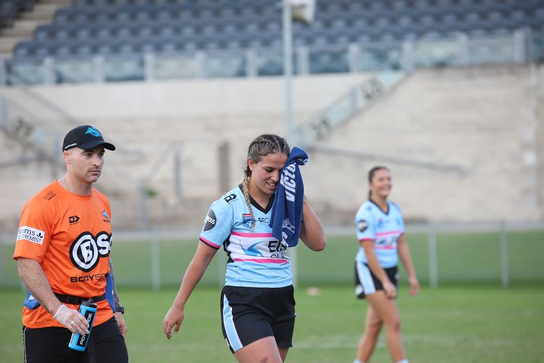 2021 HNWP Rnd 9 SHARKS v CABRAMATTA