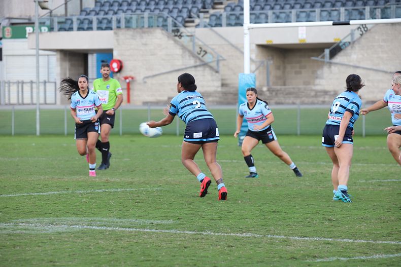 2021 HNWP Rnd 9 SHARKS v CABRAMATTA