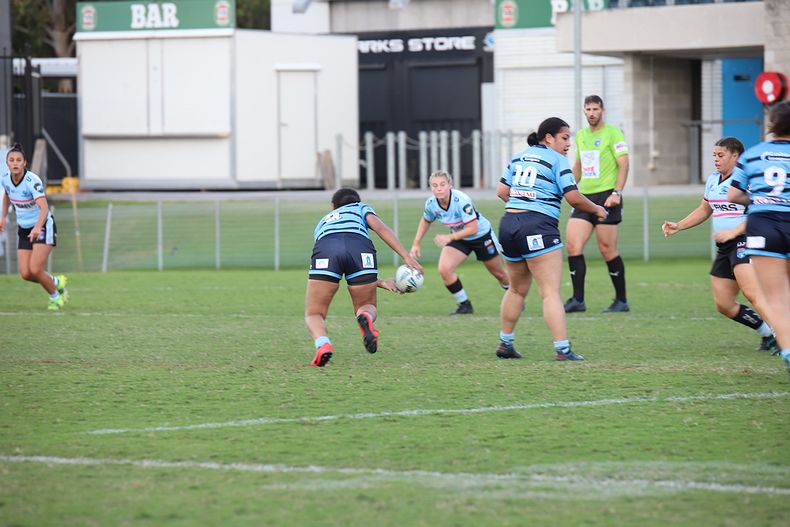 2021 HNWP Rnd 9 SHARKS v CABRAMATTA