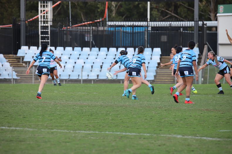 2021 HNWP Rnd 9 SHARKS v CABRAMATTA