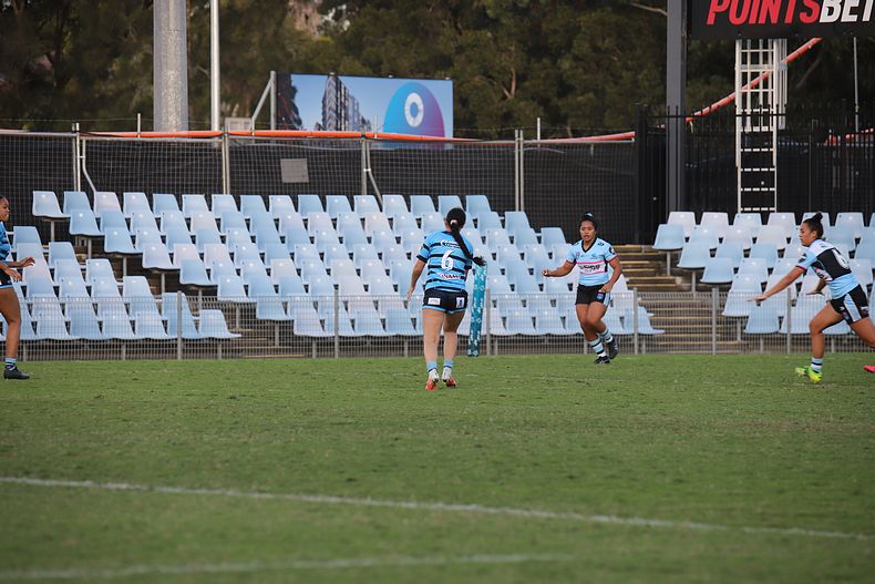 2021 HNWP Rnd 9 SHARKS v CABRAMATTA