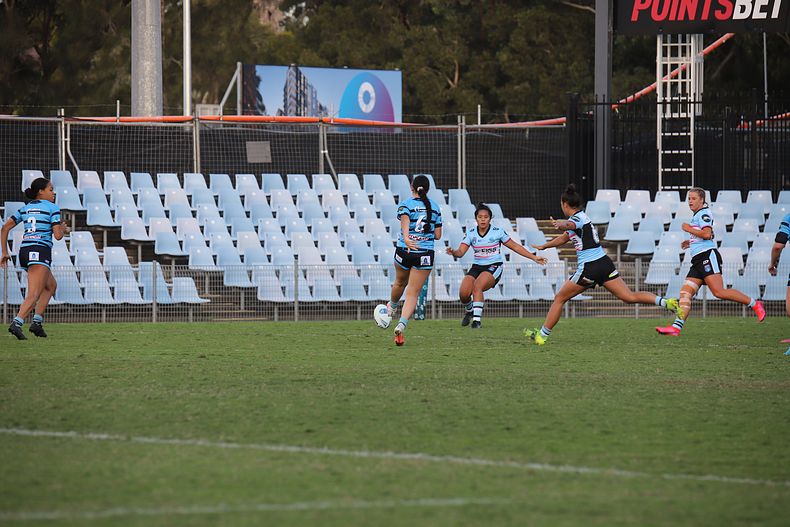 2021 HNWP Rnd 9 SHARKS v CABRAMATTA
