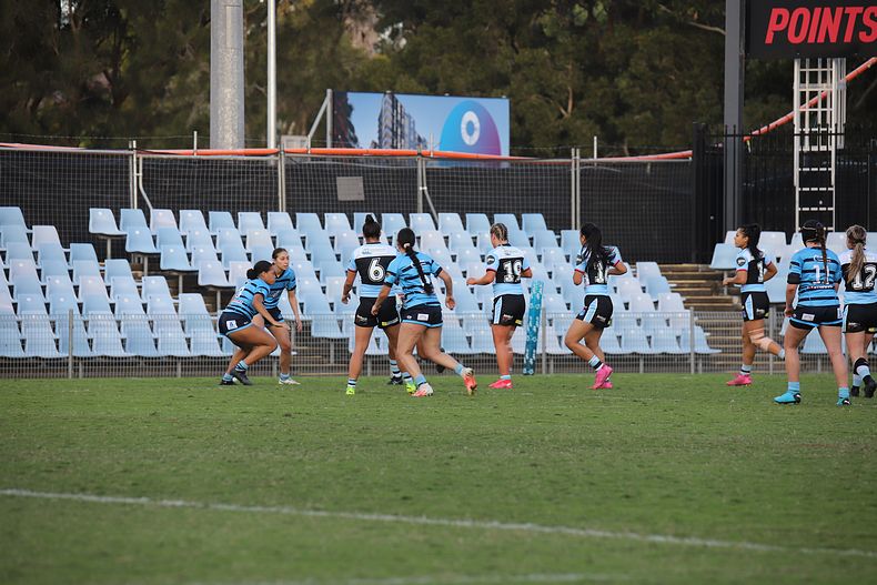 2021 HNWP Rnd 9 SHARKS v CABRAMATTA