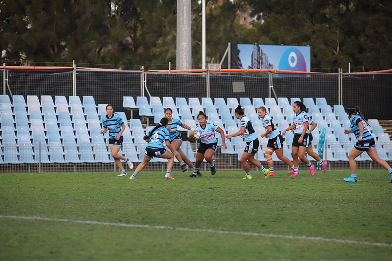 2021 HNWP Rnd 9 SHARKS v CABRAMATTA