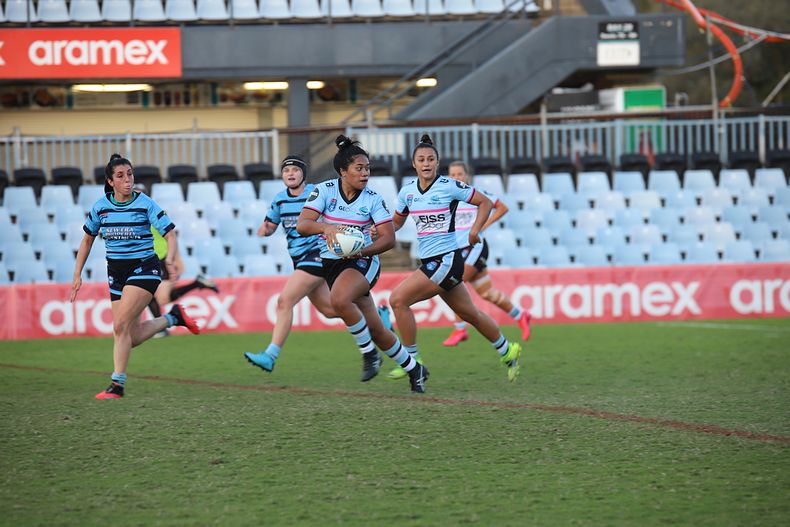 2021 HNWP Rnd 9 SHARKS v CABRAMATTA