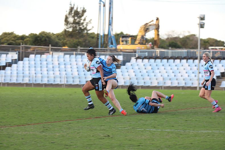 2021 HNWP Rnd 9 SHARKS v CABRAMATTA